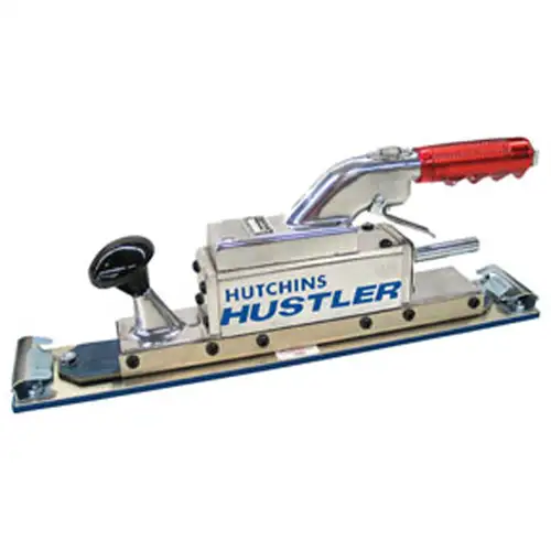 Sander, Straight Line, Reciprocal
