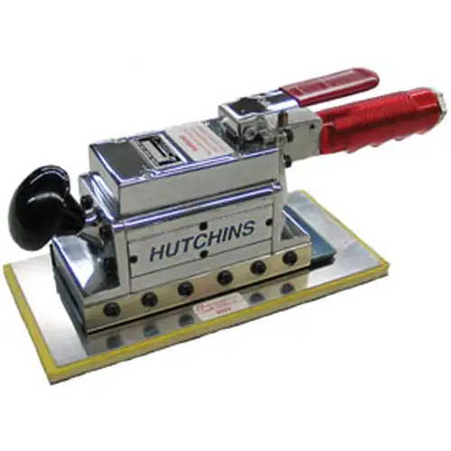 Air Sander Stndrd Mini-Straightline 4-1/2x9In Hookit Pd