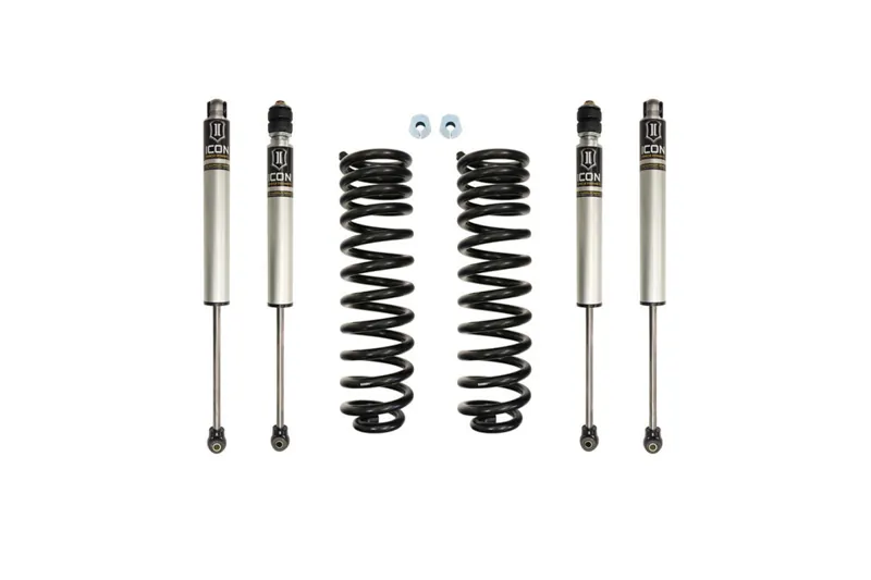 2005-2016 Ford F250 & F350 4WD ICON 2.5 inch Stage 1 Lift Kit | K62500
