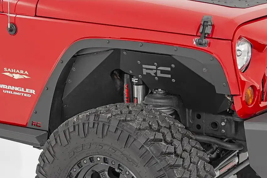 Rough Country 10538 Fender Delete Kit