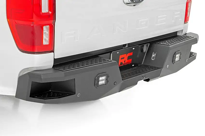 Rough Country 10760 Rear Bumper