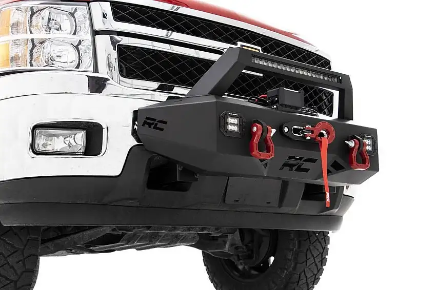 Rough Country 10764 EXO Winch Mount Kit