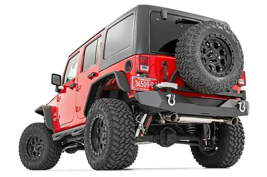 Rough Country 10532 Fender Flare