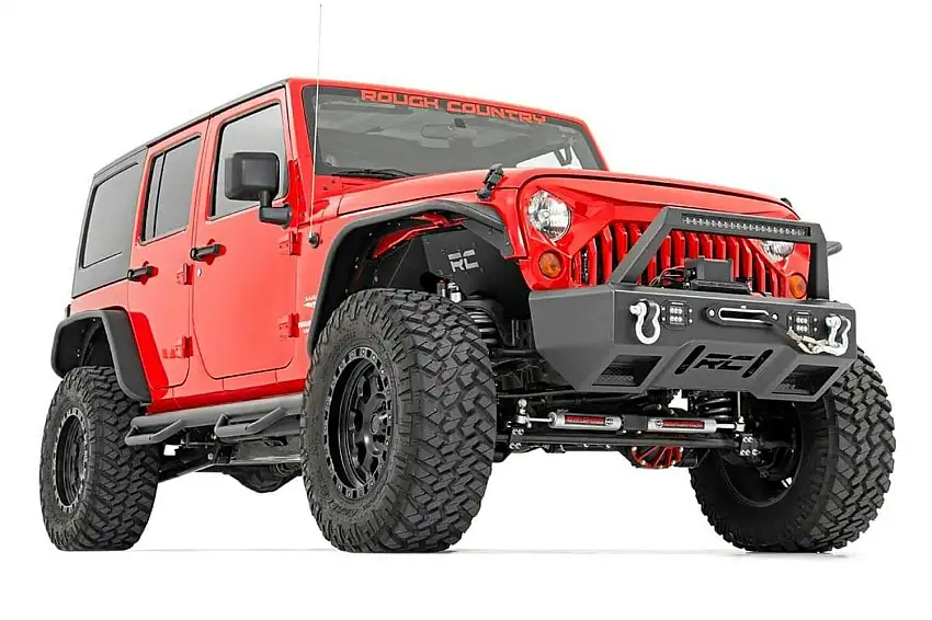 Rough Country 10531 Fender Flare