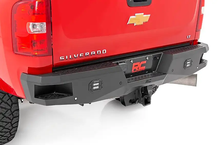 Rough Country 10779 Rear Bumper