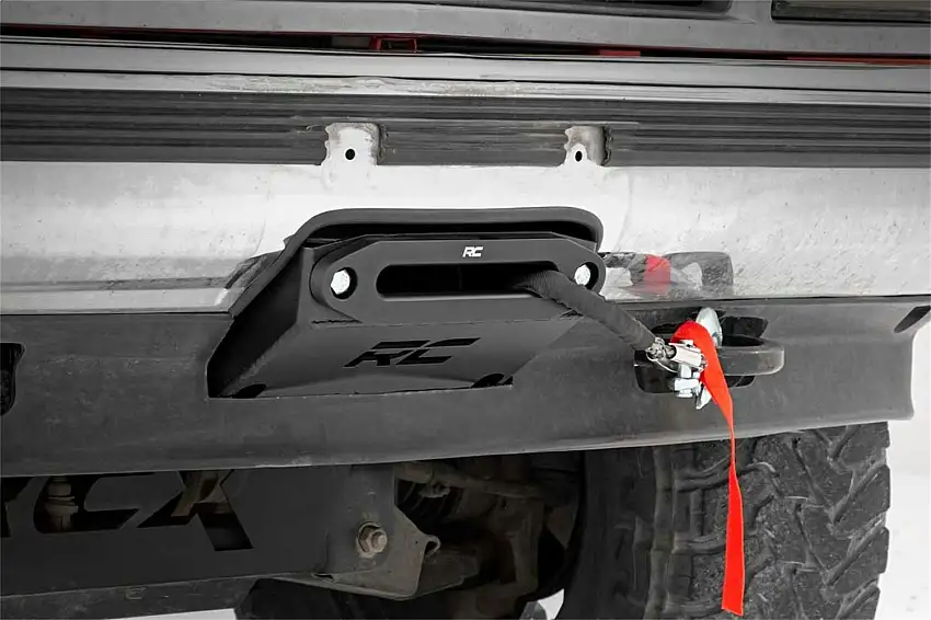 Rough Country 11008 Hidden Winch Mounting Plate