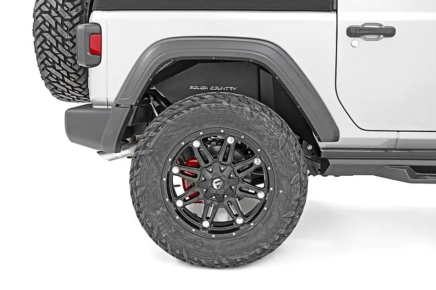 Rough Country 10498A Inner Fenders