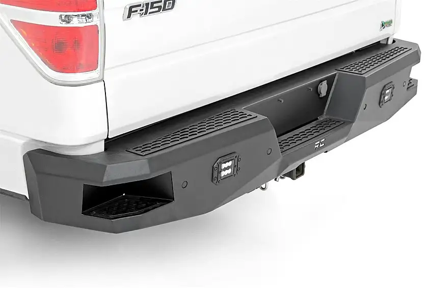 Rough Country 10768 Rear Bumper