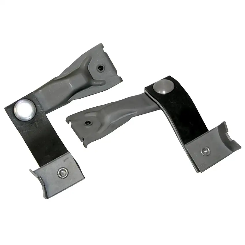 1969-72 Chevelle Dual Exhaust Hangers