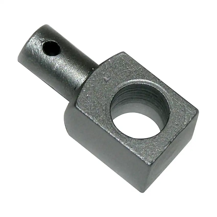1970-72 Cutlass, GTO, Firebird, GS 4 Speed Control Rod Square Trunnion 3/8 Rod 9