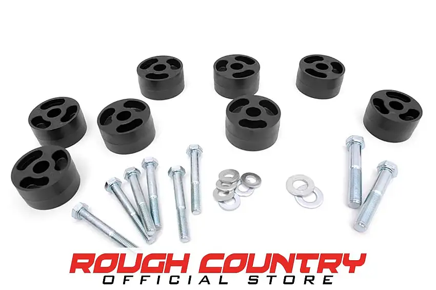 Rough Country 1158 Seat Riser Kit