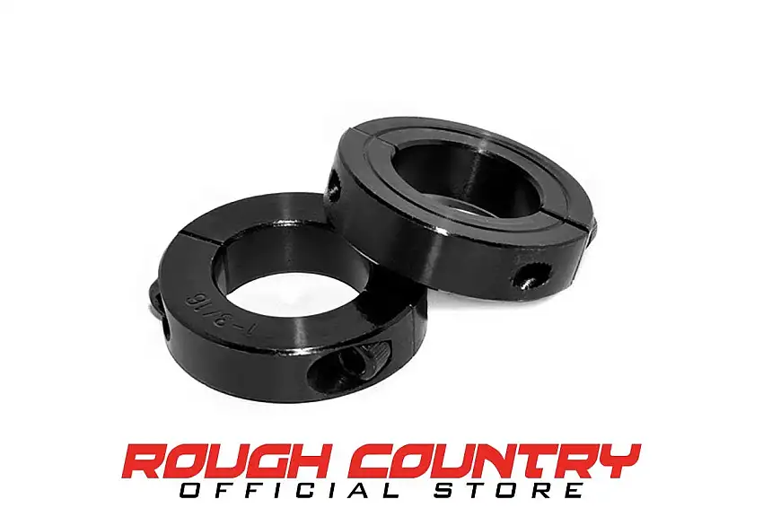 Rough Country 1127 Sway Bar Clamp Kit