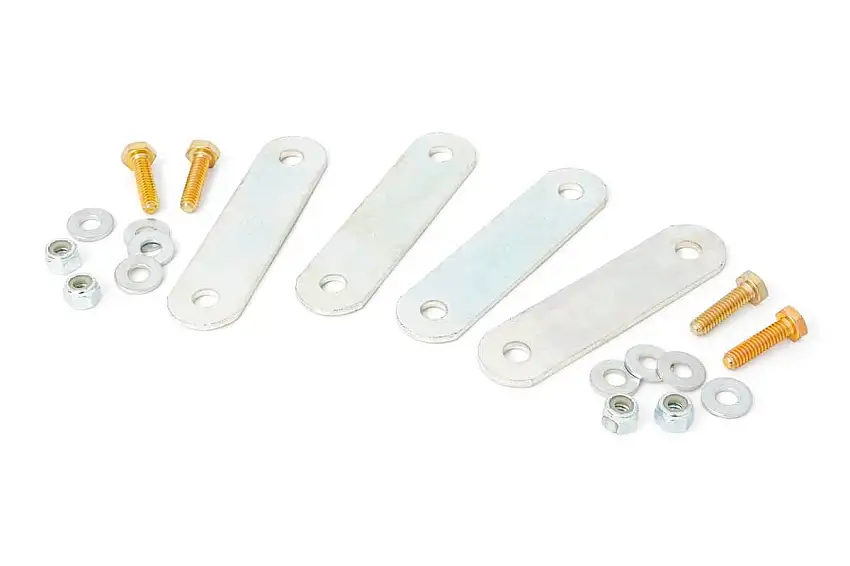 Rough Country 1152 Brake Line Bracket Kit