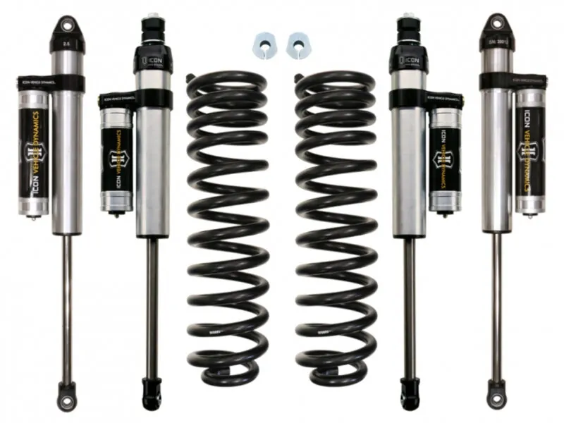 2017-2019 Ford F250 & F350 ICON 2.5 inch Stage 2 Suspension System | K62512