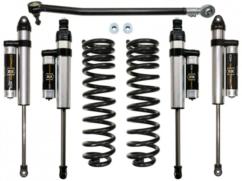 2017-2019 Ford F250 & F350 ICON 2.5 inch Stage 3 Suspension System | K62513
