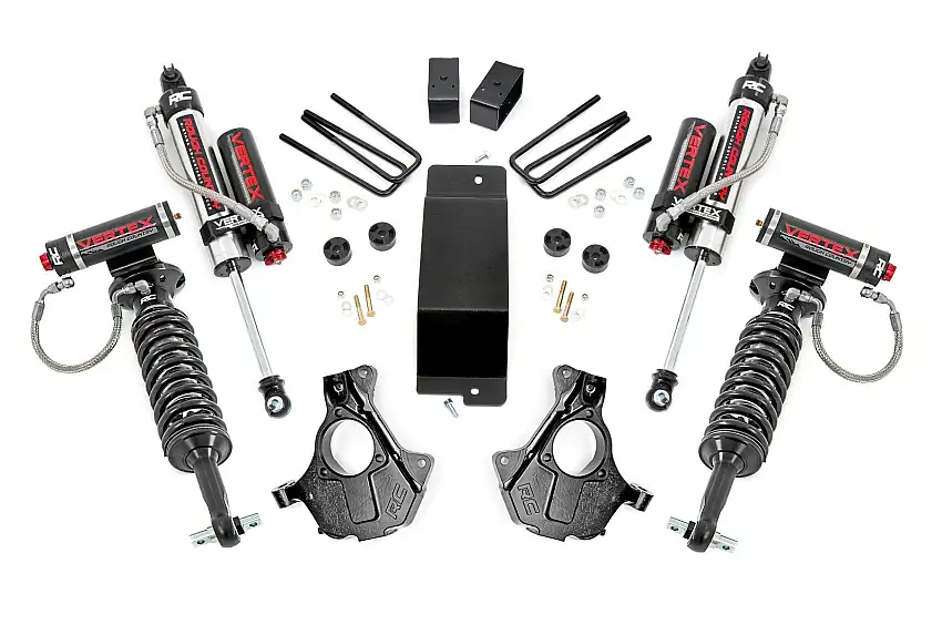 Rough Country 12150 3.5 inch Lift Kit