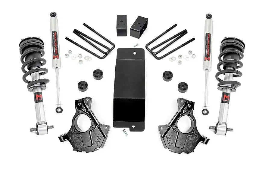 Rough Country 12140 3.5 inch Lift Kit