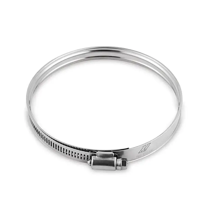 Mishimoto Sure Grip Protective Hose Clamps | Choose From 3 Sizes | 2.5" 3.0" 3.7" (65mm 75mm 95mm)