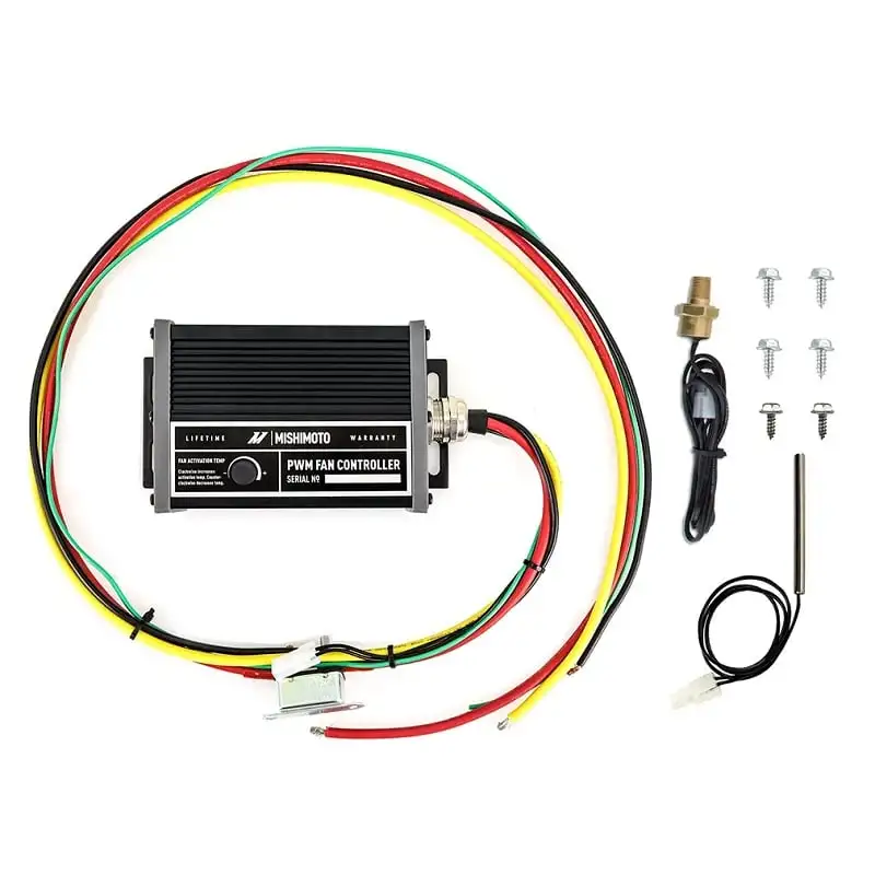 Mishimoto Universal Pulse-Width Modulated Fan Controller