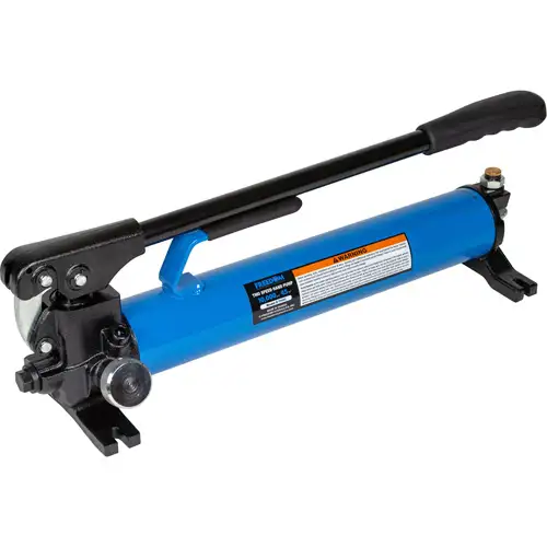 45 In3 10,000 PSI Two Speed Hand Pump