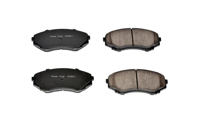 2014.5-2018 Focus ST Power Stop Z23 Evolution Sport Front Brake Pads | Z23-1771
