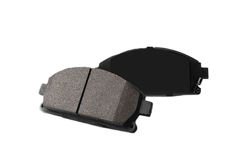 2015-2023 Ford Mustang Power Stop Z23 Evolution Sport Carbon-Ceramic Rear Brake Pads | Z23-1793