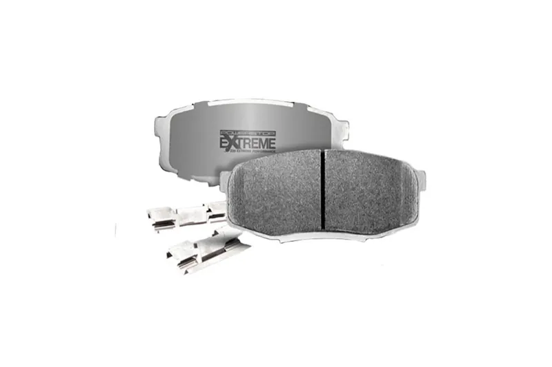 2015-2018 Focus ST Power Stop Z26 Extreme Performance Carbon-Ceramic Front Brake Pads | Z26-1771