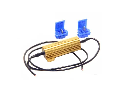 Putco Aluminum 6ohm 50-Watt Resistor (Single) | 230004A