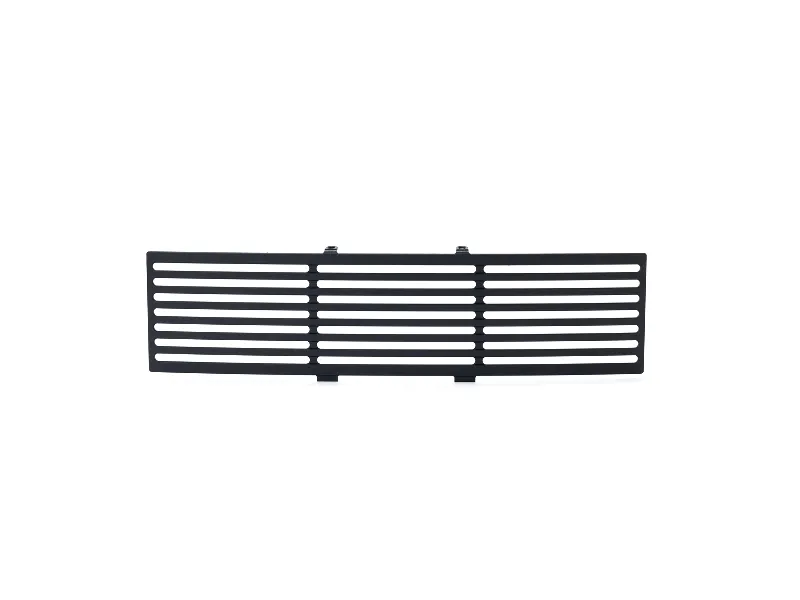 2011-2014 Ford F150 Putco Stainless Steel Black Bar Design Lower Grille | 87182
