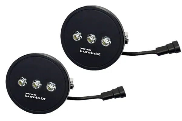 2006-2014 Ford F150 Putco Luminix High-Power LED Fog Lights (2400 Lumens) | 12003