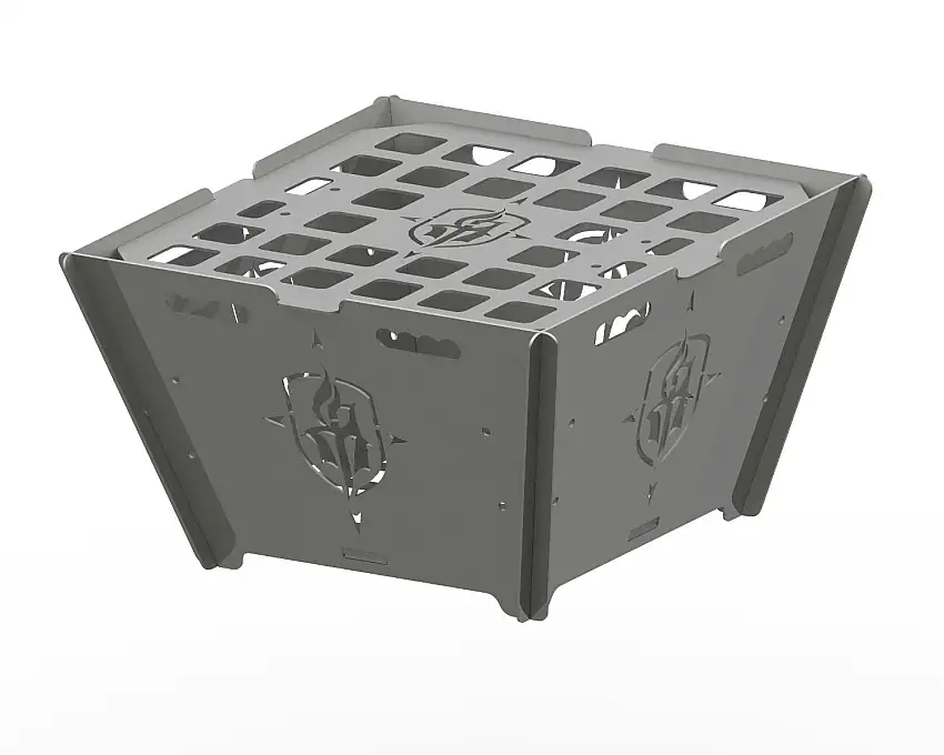 Road Armor RAFP24 Firepit Assembly