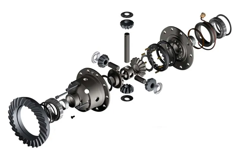 1999-2016 Ford F250 & F350 ARB Air Locking Differential for Dana 60 Axles | RD167
