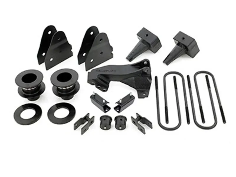 2017-2022 Ford F250 & F350 4WD ReadyLift SST 3.5 inch Lift Kit (1-Piece Driveshafts) RDY| 69-2735