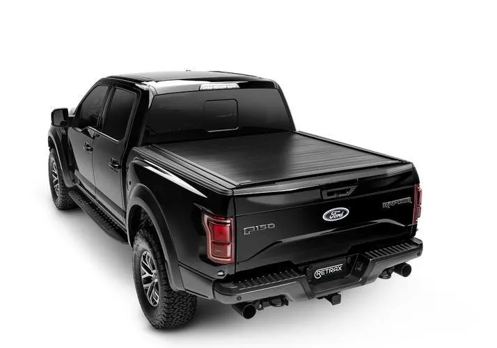 2015-2020 Ford F150 5.5ft Bed RetraxPRO MX Tonneau Cover | 80373