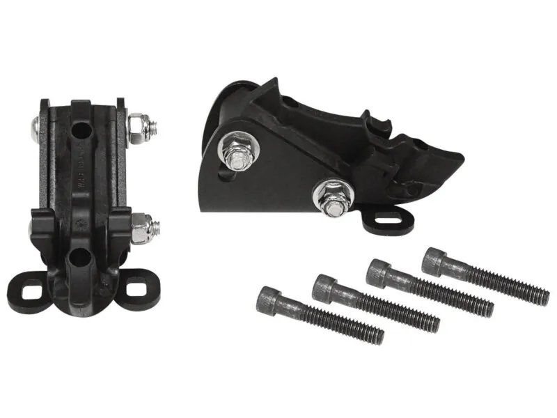Rigid Industries Adapt Series Stealth Mount Bracket Kit | 46590