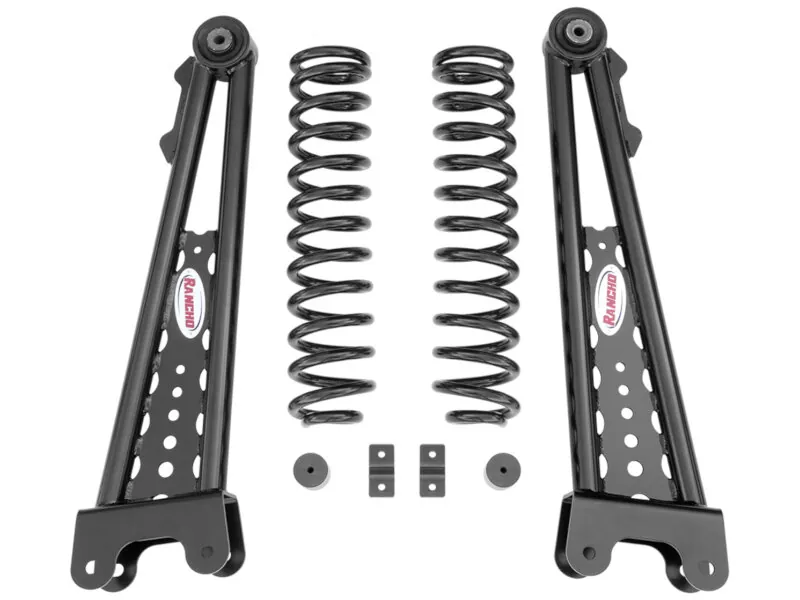 2011-2022 Ford F250 & F350 4WD Rancho 2.5 inch Radius Arm Leveling System RS-| RS66553B