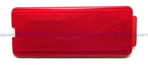 99-07 Ford Super Duty OEM Genuine Door Entry Light Reflector F250 F350 F450 F550 F81Z-2523820-AA