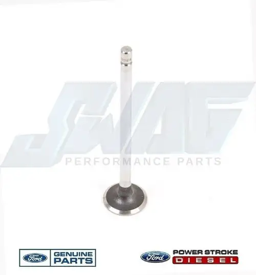 2000-2003 7.3L Powerstroke Diesel OEM Genuine Ford Exhaust Valve F4TZ-6505-C