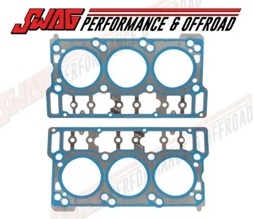 4.5L International Powerstroke Ford Cylinder Head Gasket Set 20MM Gaskets ONLY