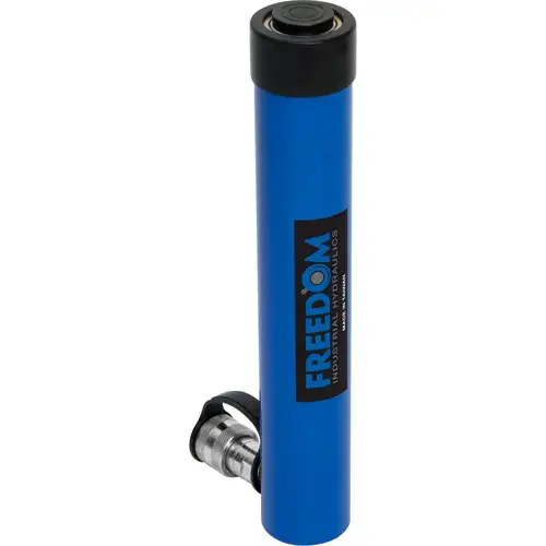 15 Ton Single Acting Cylinder, 10.00" Stroke