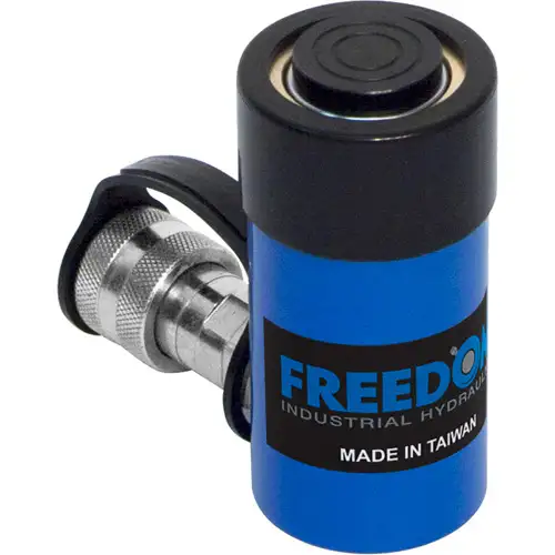 25 Ton Single Acting Cylinder, 2.00" Stroke