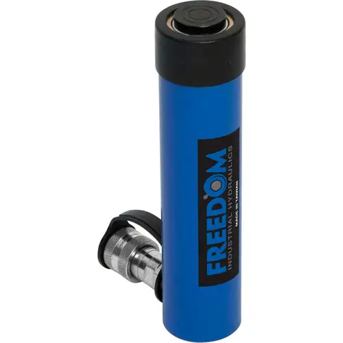 25 Ton Single Acting Cylinder, 6.00" Stroke