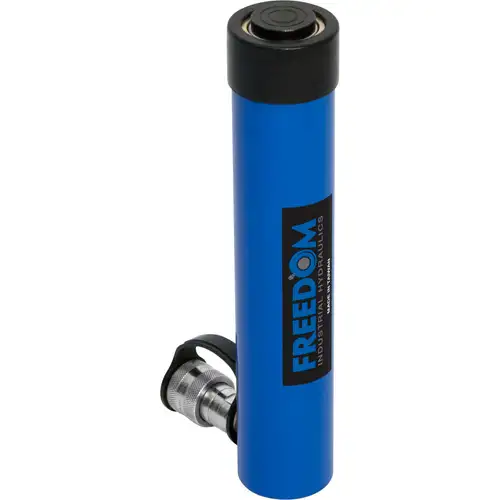 25 Ton Single Acting Cylinder, 8.00" Stroke