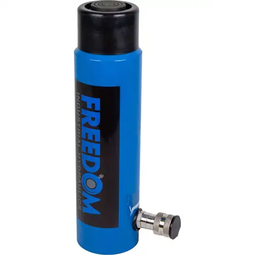 30 Ton Single Acting Cylinder, 8.00" Stroke
