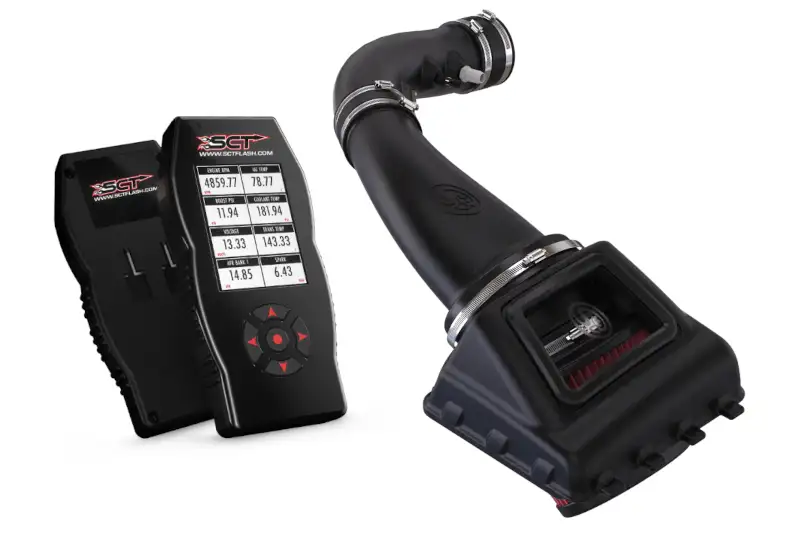 2010-2014 Ford SVT Raptor S3M Phase 1 Performance Package | S3M-PHASE-1014RAPP1