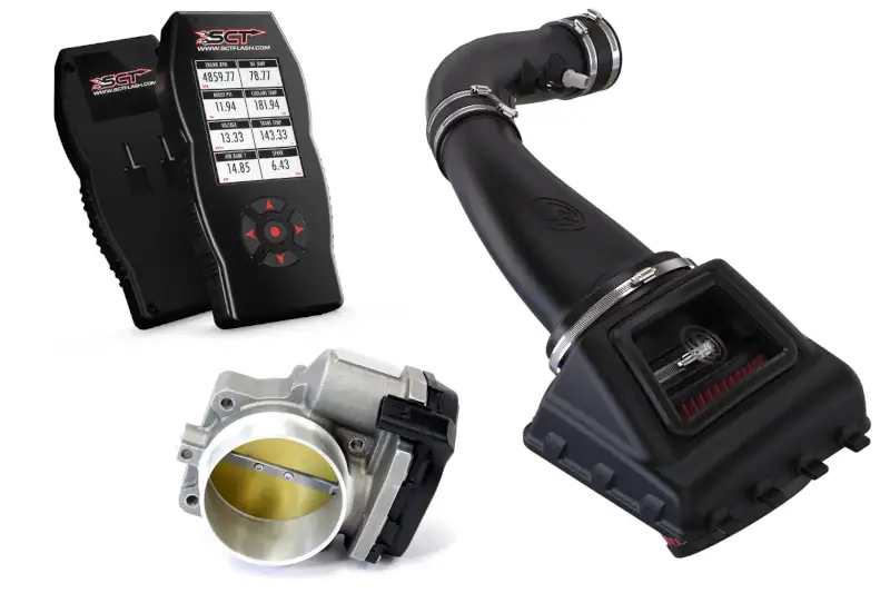 2010-2014 Ford SVT Raptor S3M Phase 2 Performance Package | S3M-PHASE-1014RAPP2