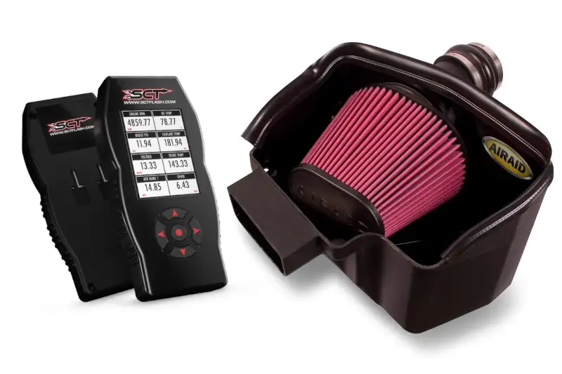 2010-2015 Ford Taurus SHO 3.5L EcoBoost S3M Phase 1 Performance Package | S3M-PHASE-SHOP1