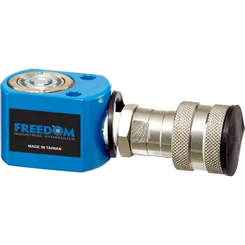 5 Ton Single Acting Cylinder, 0.64" Stroke