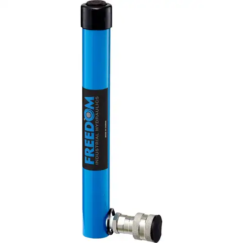 5-TON Single-Acting Cylinder, 9.00" Stroke