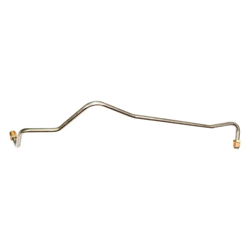 1967-70 Chevrolet GMC Truck, 1969-70 Blazer Jimmy 2WD Big Block 3/8" Pump to Carb Line, Stainless
